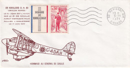 Hommage Au Général De Gaulle - Otros & Sin Clasificación