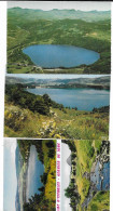 Lac D'Issarles - Le Mezenc - 1968 - Lot De 3 Cartes # 2-23/28 - Sonstige & Ohne Zuordnung