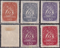 731005 MNH PORTUGAL 1943 CARABELAS - Other & Unclassified