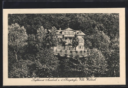 AK Auerbach /Bergstrasse, Villa Waldruh Aus Der Vogelschau  - Sonstige & Ohne Zuordnung