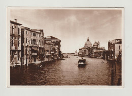 VENEZIA:  CANAL   GRANDE  -  PER  LA  SVIZZERA  -  FG - Venezia (Venice)