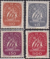 731006 MNH PORTUGAL 1943 CARABELAS - Andere & Zonder Classificatie