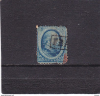 PAYS BAS 1864 GUILLAUME III Yvert 4 Oblitéré, Used Cote : 25 Euros - Used Stamps