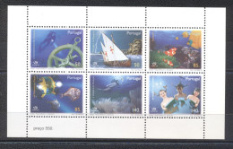 Portugal 1998- World Expo '98 Lisbon -Portugal - Unused Stamps
