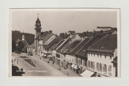 LEIBNITZ:  ADOLF - HITLERPLATZ  -  PHOTO  -  KLEINFORMAT - Leibnitz