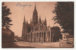 14 . Bayeux . La Cathédrale Notre Dame . 1934 - Bayeux