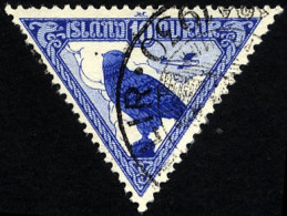 ISLAND 140 O, 1930, 10 Kr. Allthing, Pracht, Mi. 60.- - Otros & Sin Clasificación