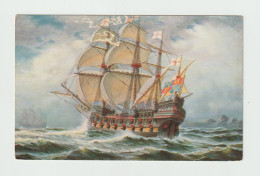GREAT  HARRY:  ENGL. KRIEGSSCHIFF  -  KLEINFORMAT - Sailing Vessels