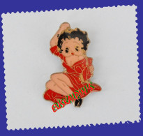 Pin's Betty Boop 3, Dessins Animés, Pin Up - Films