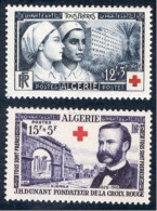 Année 1954-N°316/317 Neufs**MNH : Solidarité Croix Rouge - Nuovi