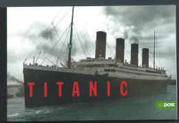 IRELAND - TITANIC 2012 MNH - BOOKLET Mi#MH69  --  Pb21101 - Postzegelboekjes