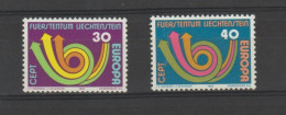 Liechtenstein 1973 Europa Cept ** MNH - Neufs