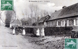 76   HAMEAU DE ST QUENTIN  LA MAIRIE - Sonstige & Ohne Zuordnung