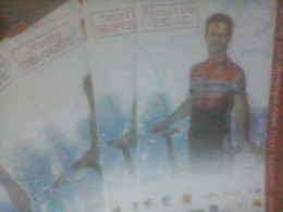 CYCLISME  - WIELRENNEN- CICLISMO : 5 CARTES SCO DIJON 2003 - Cyclisme