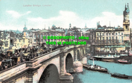 R514133 London Bridge. London - Andere & Zonder Classificatie