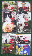 10 Mooiste Van Nederl; NVPH 2199-2208 (Mi 2139-2148); 2003 Gestempeld / Used NEDERLAND / NIEDERLANDE / NETHERLANDS - Used Stamps
