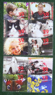 10 Mooiste Van Nederl; NVPH 2199-2208 (Mi 2139-2148); 2003 Gestempeld / Used NEDERLAND / NIEDERLANDE / NETHERLANDS - Gebraucht