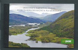 IRELAND 2011 Nice Booklet National Parks --  Pb21103 - Postzegelboekjes