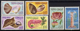 Maroc  488/493 ** MNH. 1965 - Marocco (1956-...)