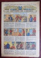 Les Histoires En Images N° 808 " Le Capitaine De L'Ontario " - De Nauzeroy - Altri & Non Classificati