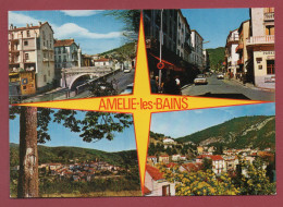 66 - AMELIE LES BAINS - Multivues - Amélie-les-Bains-Palalda