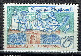 Série Courante : Sfax - Tunisia (1956-...)