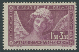 FRANKREICH 248 **, 1930, 1.50 Fr. Lächeln Von Reims, Postfrisch, Pracht, Mi. 120.- - Sonstige & Ohne Zuordnung