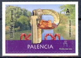 ESPAGNE SPANIEN SPAIN ESPAÑA 2020 12 MONTHS MESES 12 STAMPS SELLOS: PALENCIA MNH ED 5371 MI 5483 YT 5187 SC 4409 SG 5433 - Unused Stamps