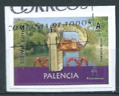 ESPAGNE SPANIEN SPAIN ESPAÑA 2020 12 MONTHS MESES 12 STAMPS SELLOS:PALENCIA USED ED 5371 MI 5483 YT 5187 SC 4409 SG 5433 - Used Stamps
