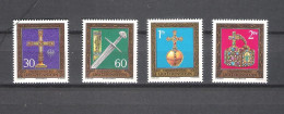 Liechtenstein 1975 Imperial Treasures (I) MNH ** - Ongebruikt