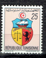 Armoiries - Tunisia