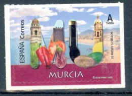 ESPAGNE SPANIEN SPAIN ESPAÑA 2020 12 MONTHS MESES 12 STAMPS SELLOS: MURCIA MNH ED 5372 MI 5491 YT 5196 SC 4410 SG 5442 - Unused Stamps