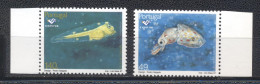 Portugal 1997- World Exhibition EXPO '98 Set (4v) - Nuevos