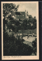 AK Eggenburg, Blick Auf Die Stadtpfarrkirche  - Other & Unclassified