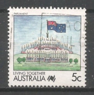 Australia 1988 Living Together Y.T. 1067 (0) - Usados