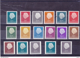 PAYS BAS 1953-1967 Série Courante NEUF** MNH - Unused Stamps