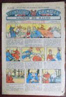 Les Histoires En Images N° 803 " Haines De Races " - Véran - Andere & Zonder Classificatie