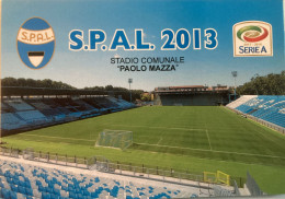 Ferrara Stadio Paolo Mazza S.P.A.L. Stade Estadio Stadion - Football