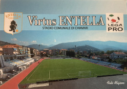 Chiavari Genova Stadio Comunale Virtus Entella Stade Liguria Estadio Stadion - Fussball
