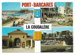 Port Bacares - 1982 - La Coudalère - Piscine - N° 1528  # 2-23/28 - Port Barcares