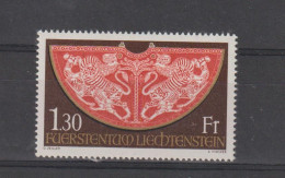 Liechtenstein 1975 Imperial Treasures (II) MNH ** - Nuevos