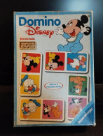 Jeu De Domino Disney En Bois - Ravensburger - Altri & Non Classificati