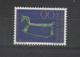 Liechtenstein 1976 75th Anniversary Historical Society MNH ** - Unused Stamps