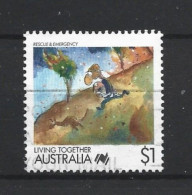 Australia 1988 Living Together Y.T. 1063 (0) - Usati
