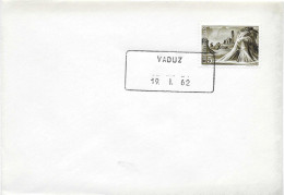 Postzegels > Europa > Liechtenstein > 1961-70 > Brief Met  No .408 (17610) - Storia Postale
