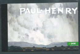 IRLANDE - CARNET De PRESTIGE - N°C1821 ** (2008) Peintre : Paul Henry--  Pb21109 - Libretti
