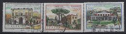 Italy 1981  Villen  (o) Mi.1779-1781 - 1981-90: Used