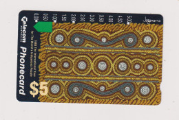 AUSTRALIA  - Jagamarra Magnetic Phonecard - Australie