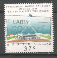 Australia 1988 Canberra Parliament House Y.T. 1084 (0) - Usati