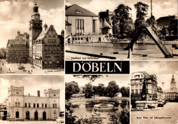 H2461 - Döbeln MBK - Bild Und  Heimat Reichenbach - Döbeln